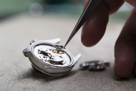 rolex reparatur deutschland